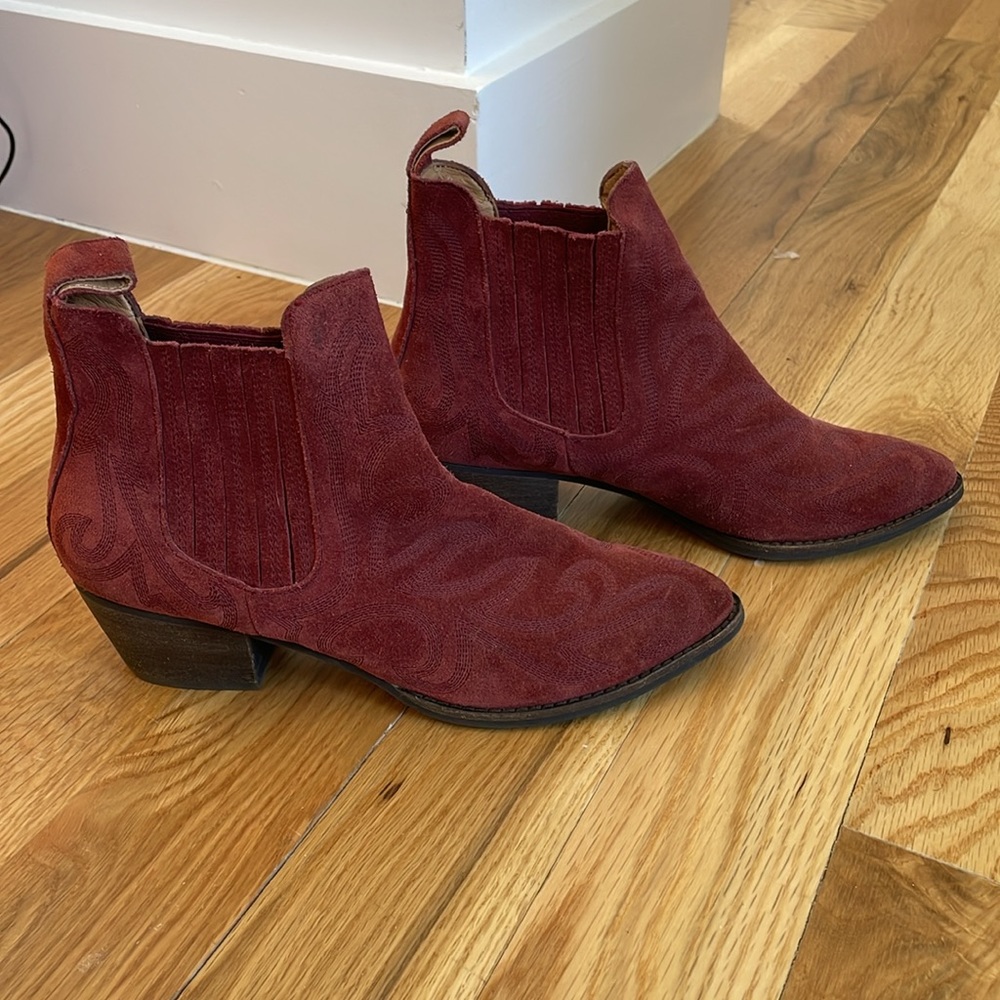 Booties - Picture 3 of 5